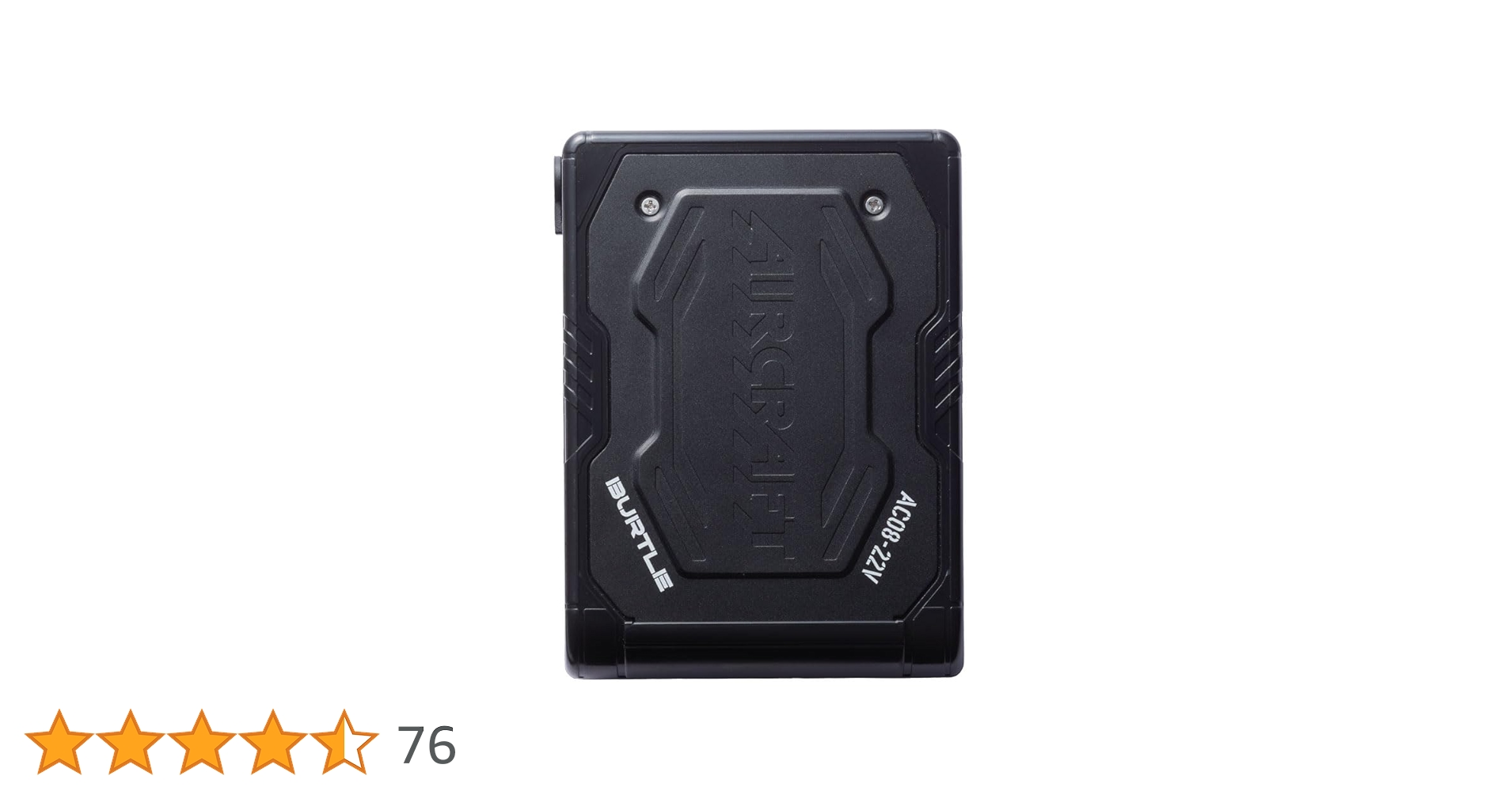 Amazon.co.jp: [バートル] 22Vリチウムイオンバッテリー AC08