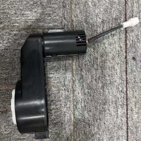 Moteur avant 24V en alliage robuste avec étanchéité IP65 renforcée