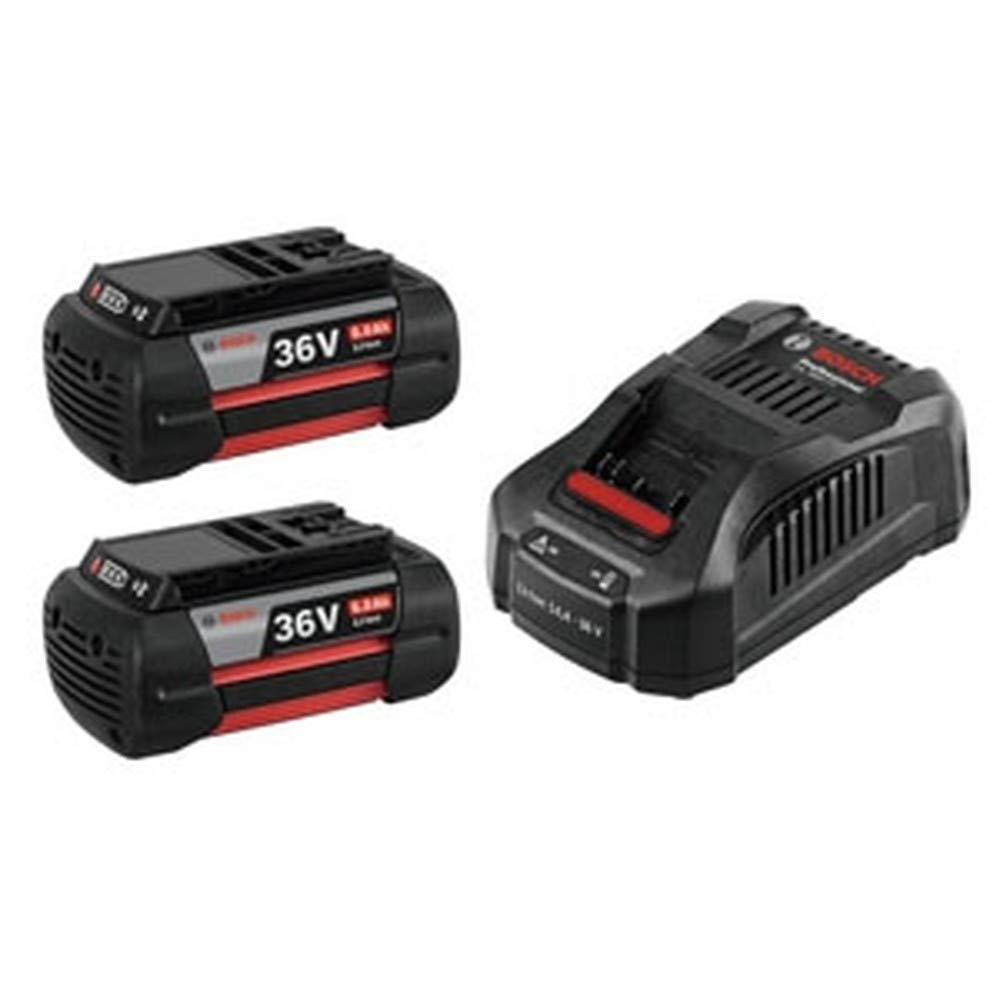 ☆中古品 BOSCH ボッシュ 36V バッテリー芝刈機 3600H81F52 バッテリー