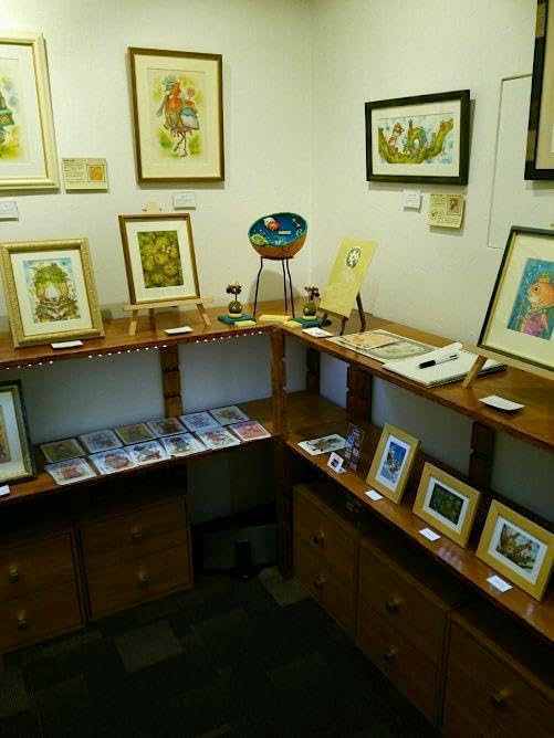 原画】『クリスマスの鎧』（犬 絵画 パステル画 チワワ） 原画