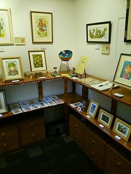 原画】『クリスマスの鎧』（犬絵画パステル画チワワ）