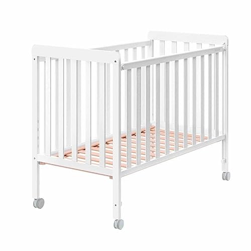 Cuna Micuna Nordika 120x60 - Blanco Cover