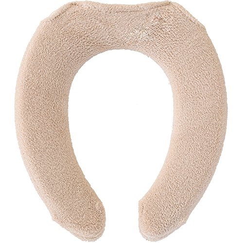 オカ 乾度良好 Dナチュレ U型専用 便座カバー