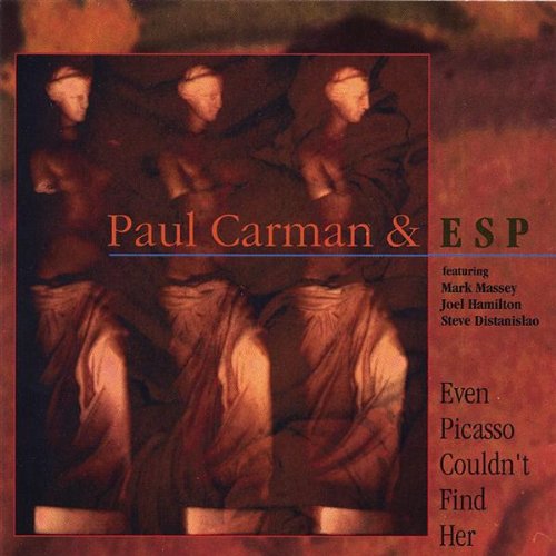 Even Picasso Couldn't Find Her [Audio CD]