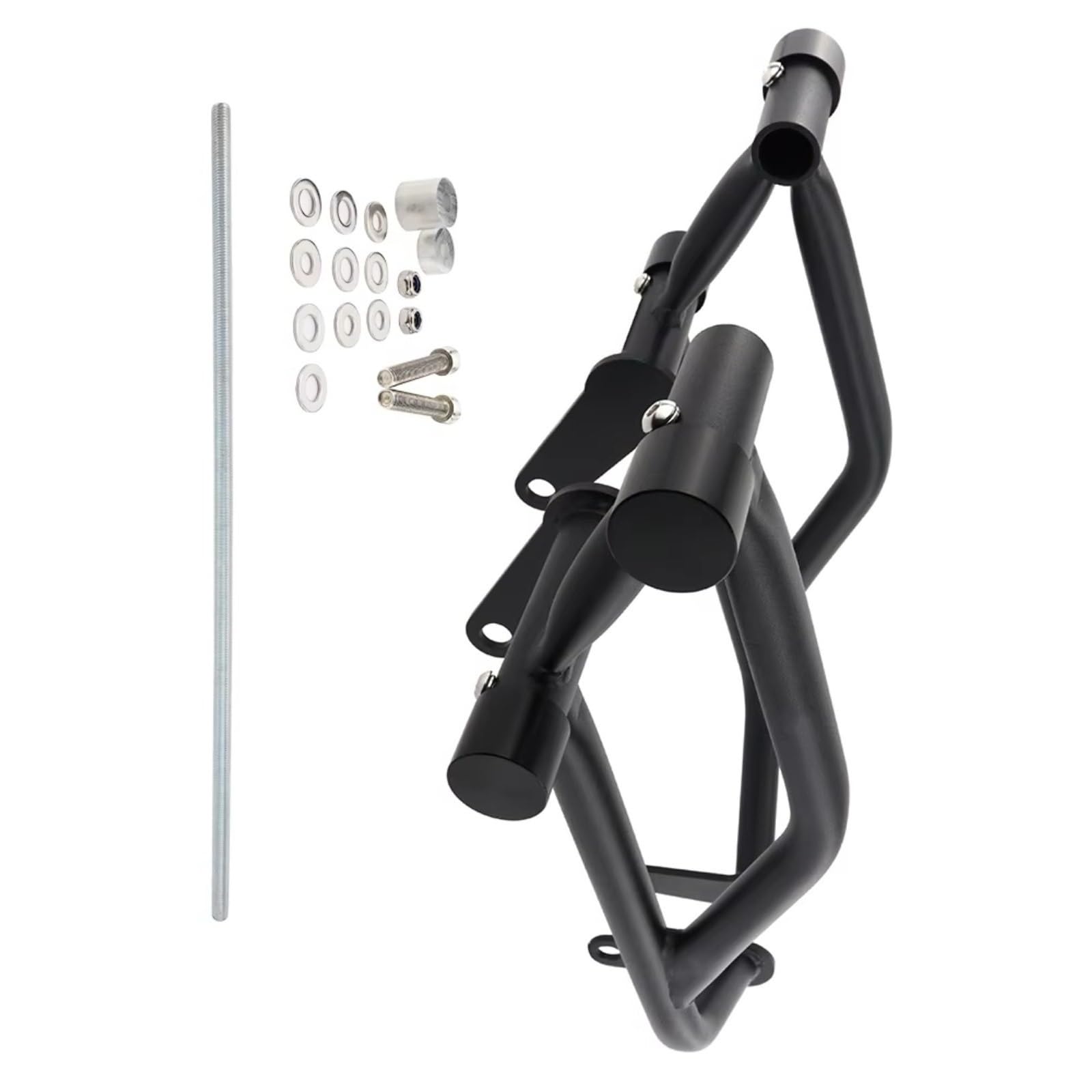 Paraurti Compatibile Con Suzuki Per Gsx-R750 2006-2010 Moto Prodezza Gabbia Motore Guard Highway Bar Paraurti Protezione Gara Ferroviaria