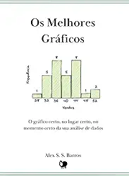 Os Melhores Gráficos: O gráfico certo, no lugar certo, no momento certo para sua análise de dados