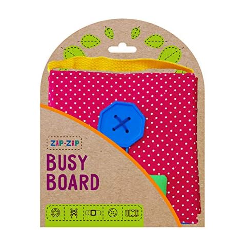 Roter Kafer Gra edukacyjna Busy Board dla maĹych dzieci RZ2001-01 Cover