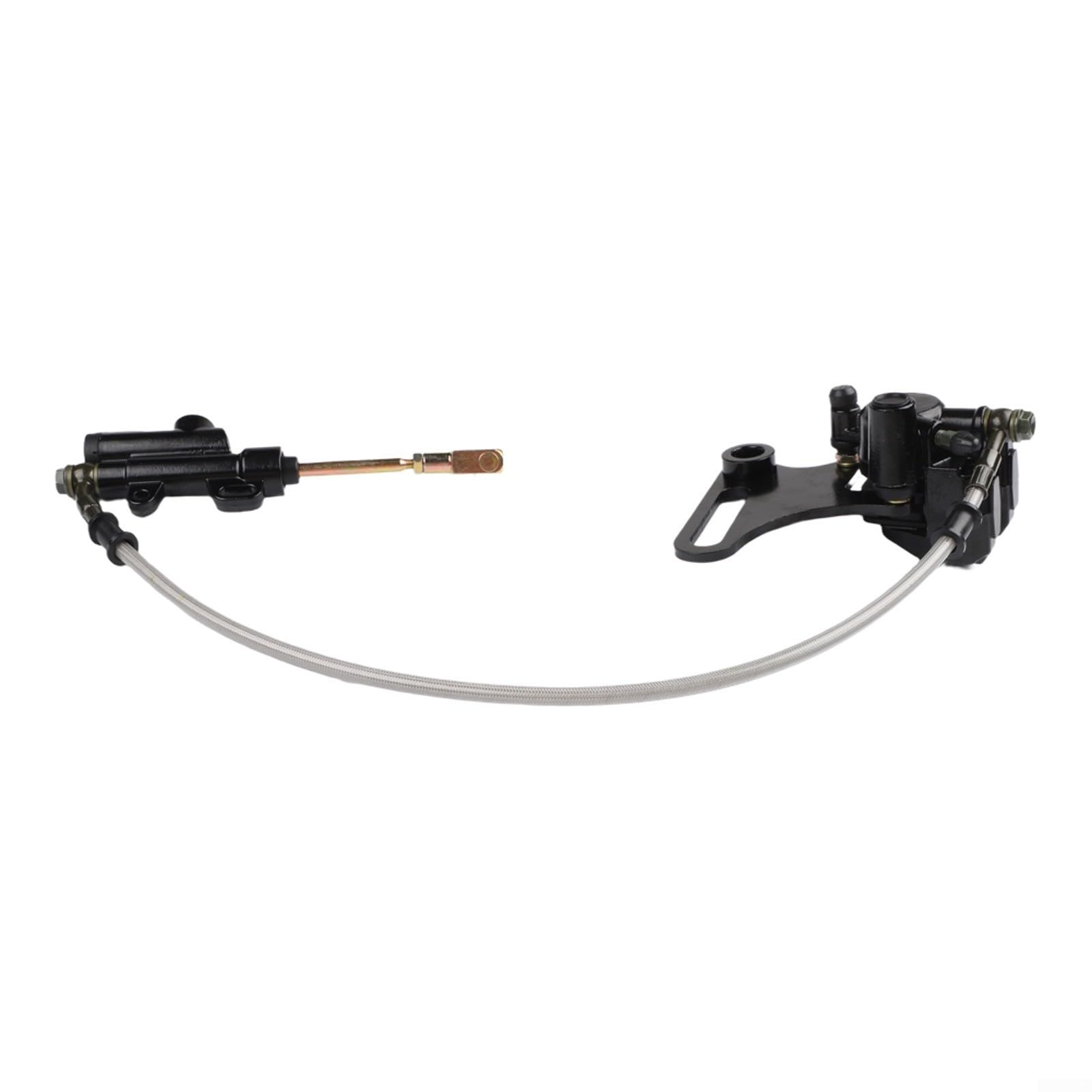 Conjunto Freno Hidráulico Aleación Aluminio para Off-Road