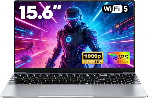 CHIFUYOU Computer portatile 512 GB SSD 16 GB RAM Computer...