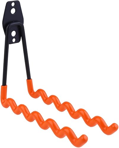 Miniatura 5 de Uonlytech 3 piezas de montaje en pared Perchero de ropa Ganchos de metal Perchas de metal Perchas de montaje en pared Garaje Perchas de