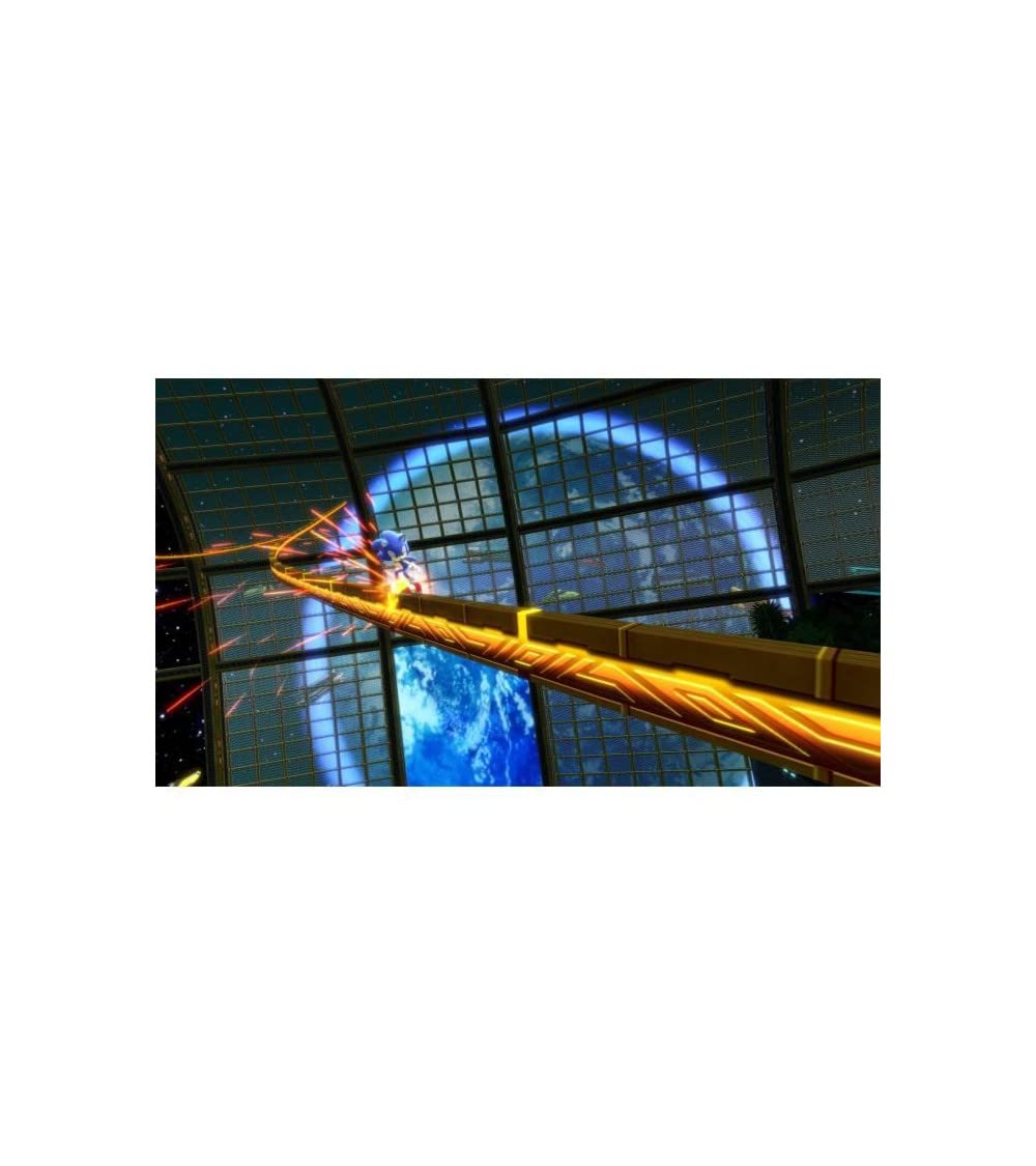 KOCH MEDIA SAS SONIC COLORES ULTIMATE SWI VF