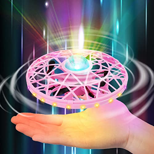 Amazon.co.jp: フライングボール UFO ミニドローン フライングライト