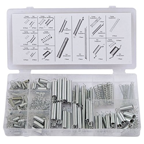Rolson 61298 150 pc Spring Assortment Silver