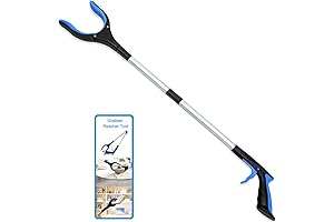 Grabber Reacher Tool: Effortless Retrieval, Extended Reach