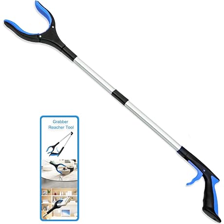Grabber Reacher Tool: Effortless Retrieval, Extended Reach