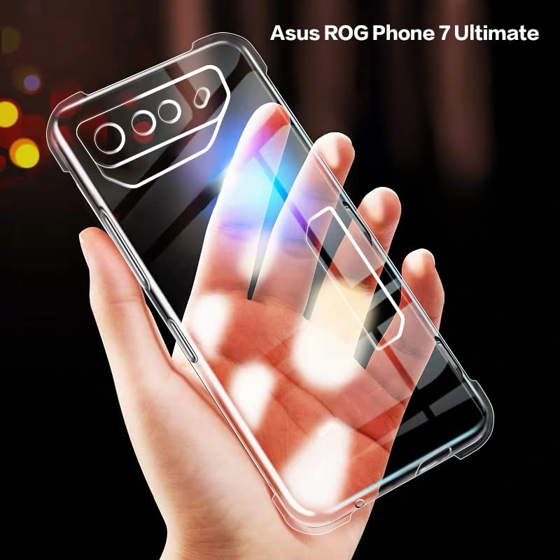 Asus launches ROG Phone 7, ROG Phone 7 Ultimate in India: Check price