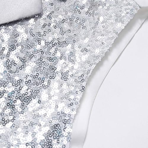 Men's Suit Sequins Vests Reflective Steampunk Dress Casual Tuxedo Wedding Prom Vests Vintage 80s Disco Party Outfits3