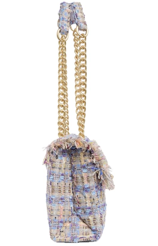 Image of Kurt Geiger London Kensington Medium Quilted Leather Shoulder Bag