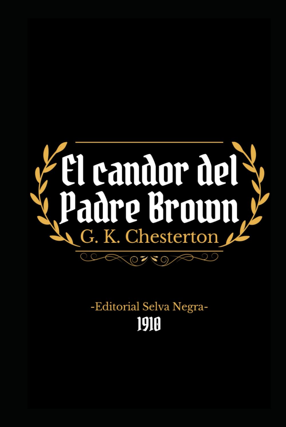 El candor del Padre Brown