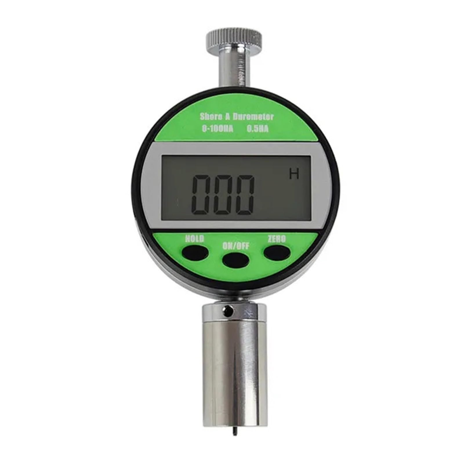 CUDTAPI LX-A LX-C LX-D Durometro Shore Digital Shore Hardness Tester Portable Durometer Hardnessmeter For Rubber Plastic Leather(LX-A)