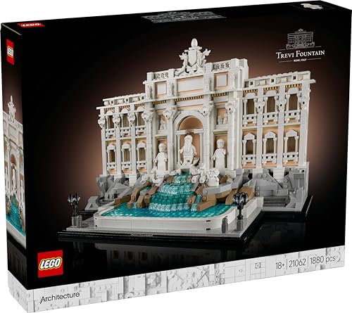 LEGO® Architecture - Trevi-Brunnen - 21062 – Bild 10