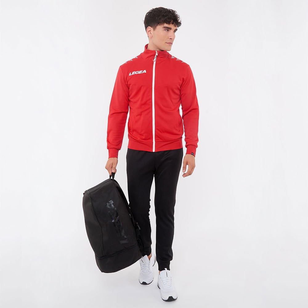 LEGEA Atlanta Jacket Unisex - Adulto (Pacco da 1)