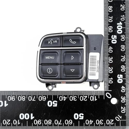 Régulateur de vitesse au volant avec bouton de commande précis 56046405AB - 4