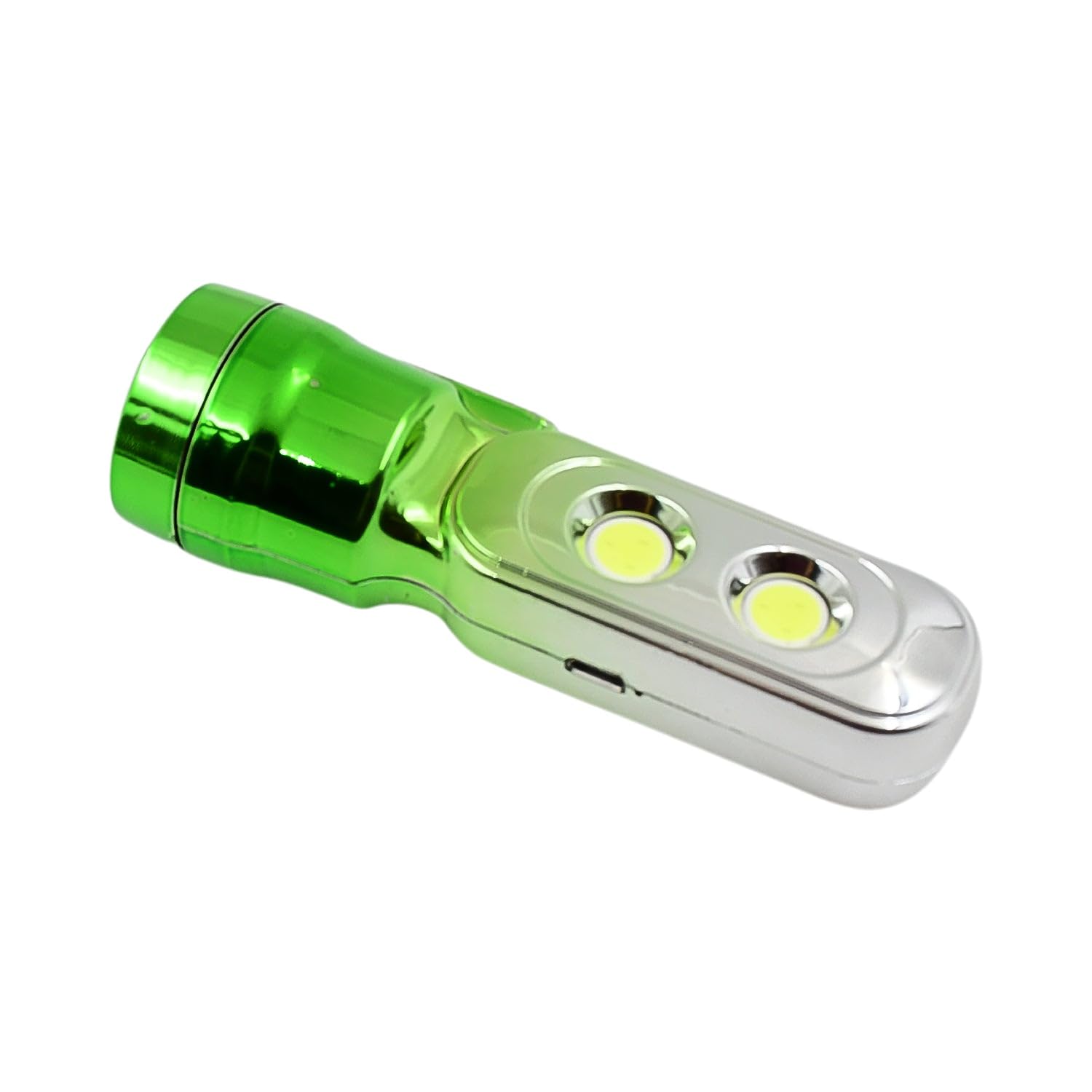 DOWNBRIX Multi Functional 3 LED Torchlight (1 Pc)-image-13