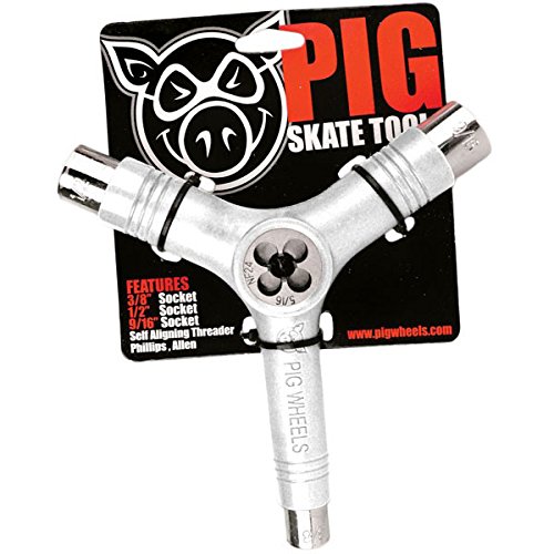 Pig Tool Chiave di montaggio bianco
