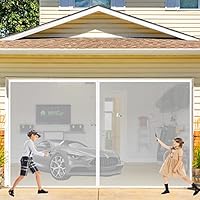 Magnetische Hordeur 105x205cm(41x81inch) Tegen Insecten Gaasgordijn van Boven-Tot-Onderafdichting voor Balkon Schuifdeuren Woonkamer Kinderkamer, Zwart