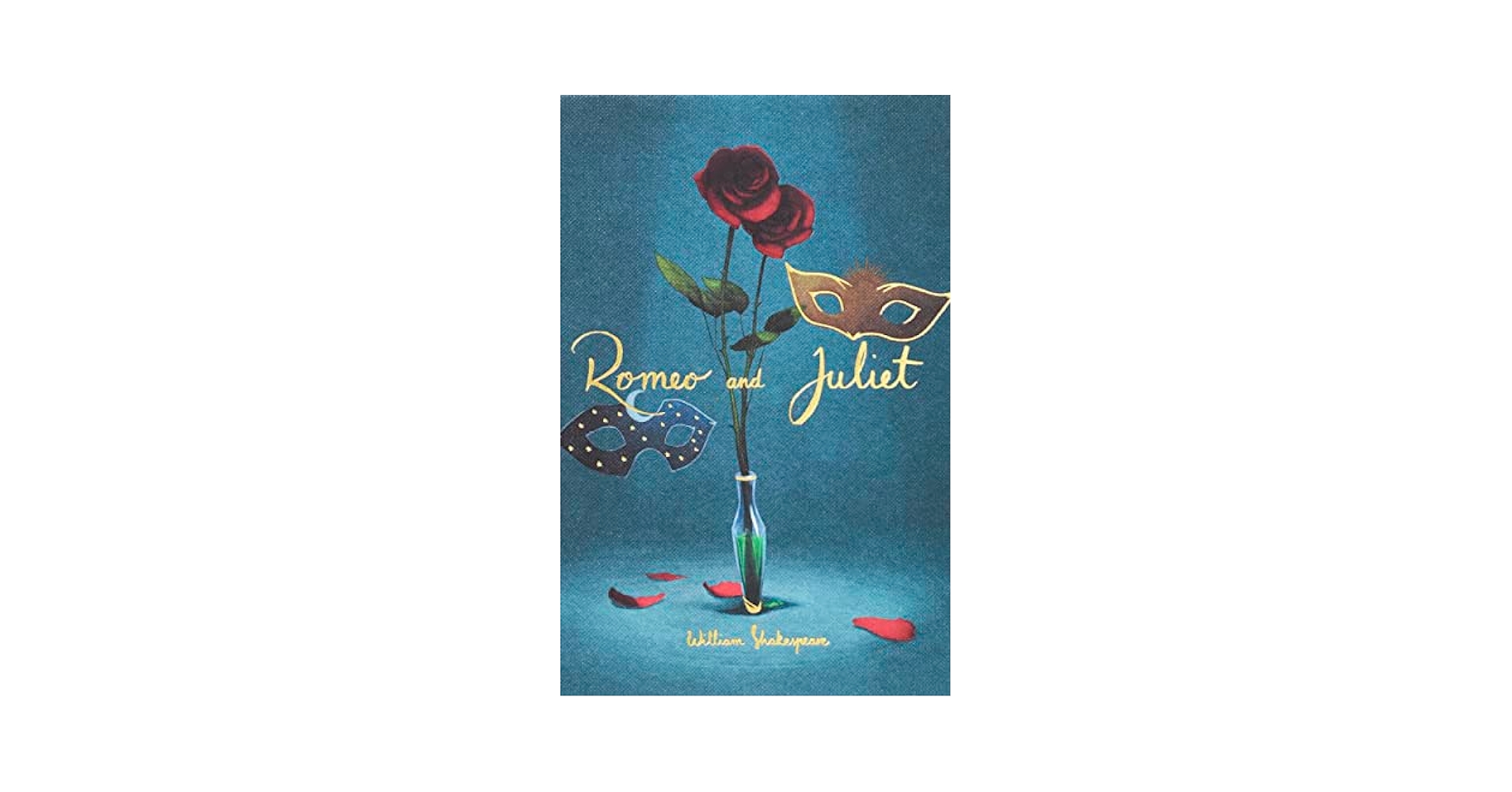 Romeo and Juliet (Wordsworth Collector's Editions): William