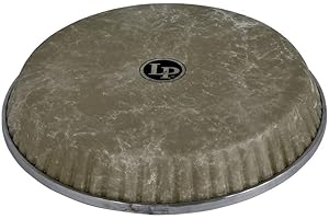 Latin Percussion LP265CP 12-1/2-Inch Fiberskyn Synthetic Tumba Conga Head