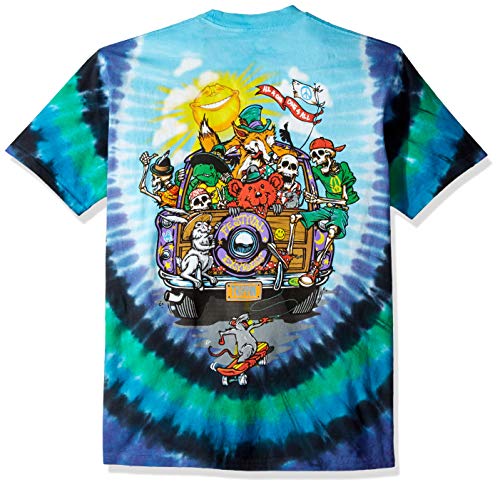 Liquid Blue Road Trippin' Short Sleeve T-Shirt2