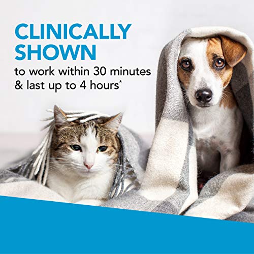 VETRISCIENCE Composure Liquid MAX for Dogs and Cats, 8 oz, Calming Supplement for Dogs Dealing with Separation Stress… - Image 5