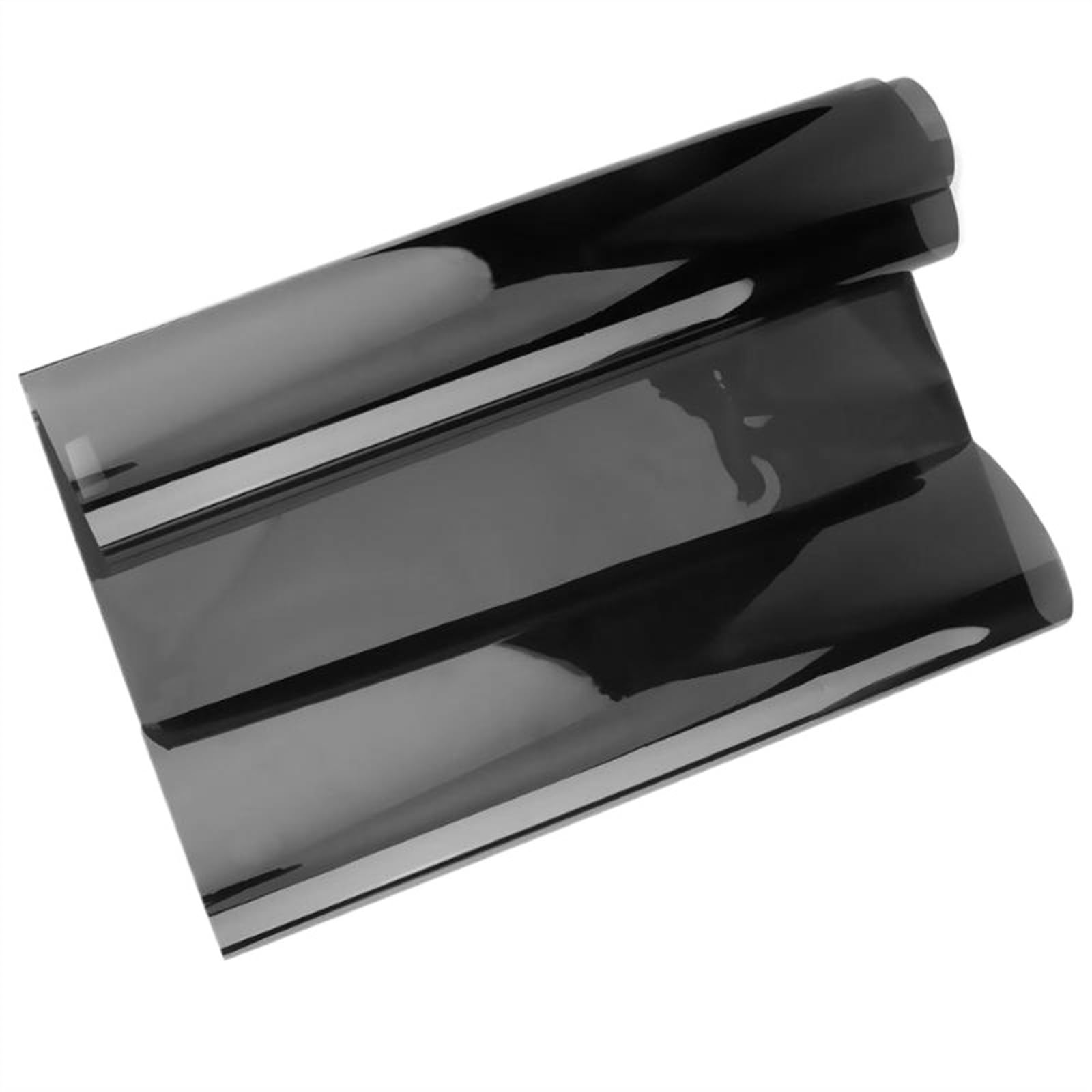 Auto Schutz Carbon Folie, Nano-Fenstertönungsfolie USO apto para Zuhause, Auto, Anti-UV-Solarfenstertönungsglasfolie, Auto-Anti-Schwindel-Folie(50,80X500 cm)