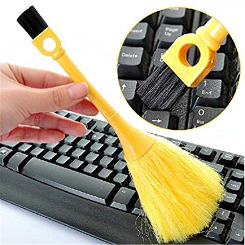 Preisvergleich Produktbild Madlst Multifunktions-Mini-Keyboard-Staubbü... antistatisch, für den Schreibtisch