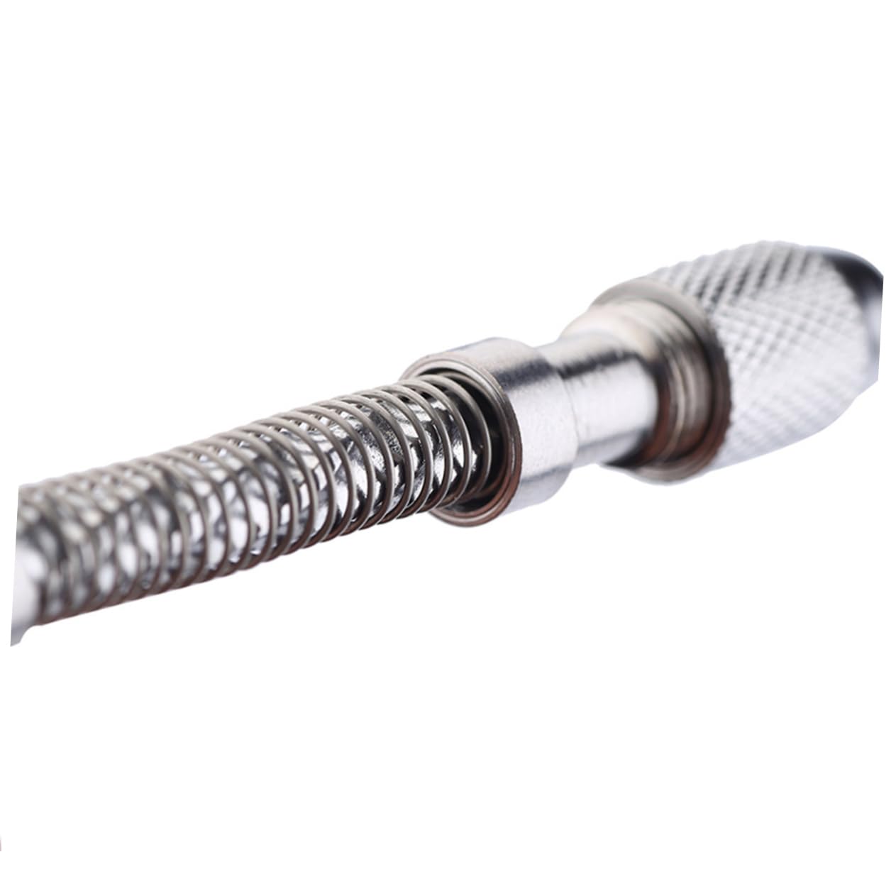 Balacoo Hand Twist Drill for Models Hobby Craft Jewelers Spiral Hand Drill Pin Vise Semi-automatic