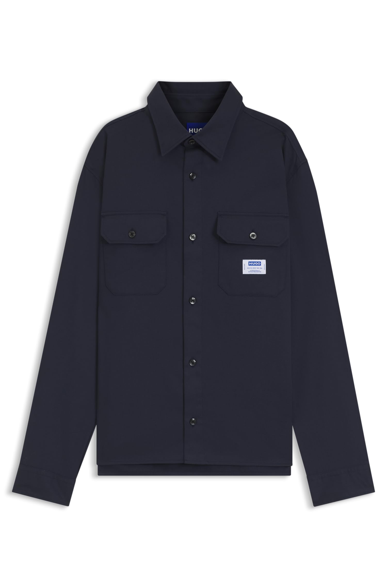 HUGO Herren Ekynone Shirt (1er Pack)