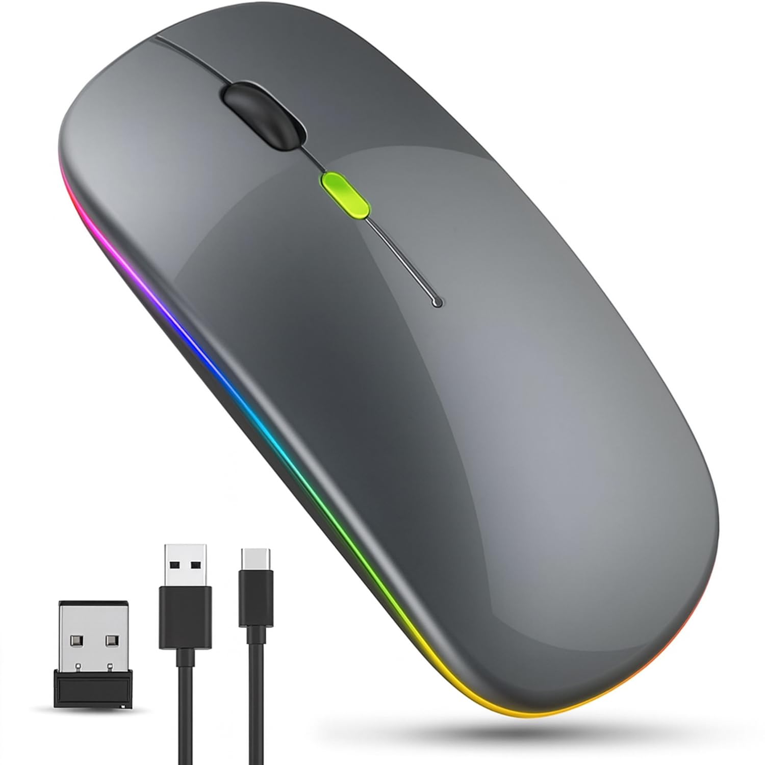 Raton ​Inalambrico Recargable