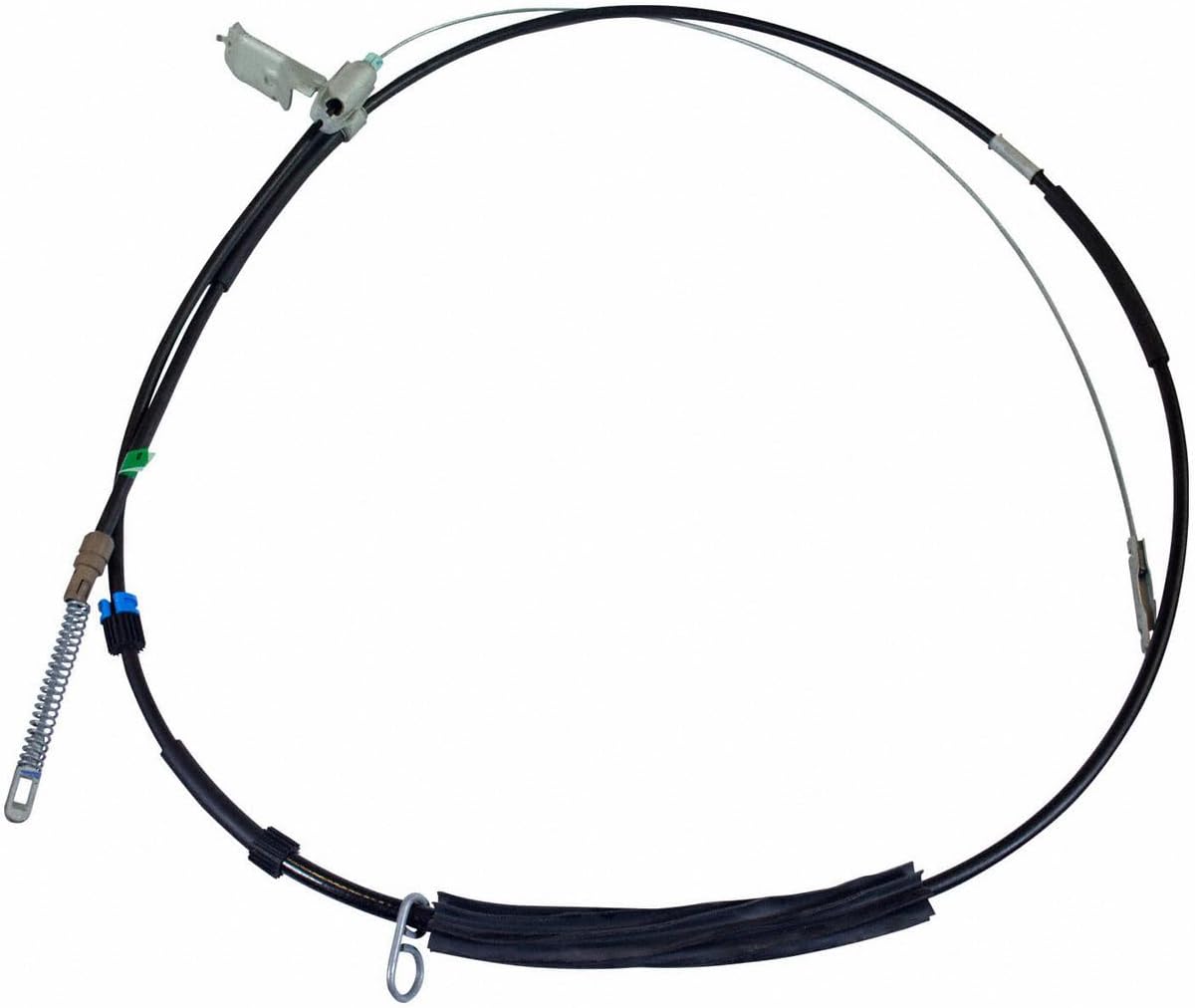 Motorcraft - Cable Asy - Parking (P) (BRCA255)