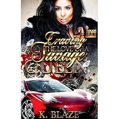 Craving the Love of a Savage Queen Audiolibro Por K. Blaze arte de portada