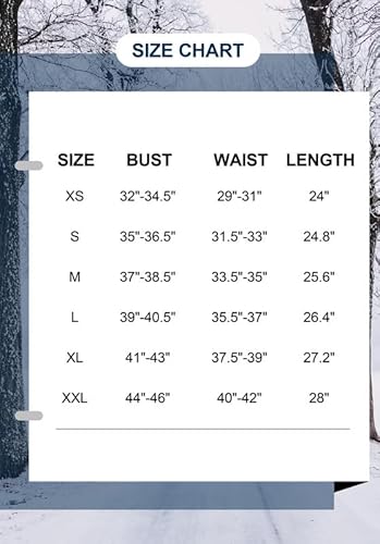 G Gradual Women'S Thermal Fleece Tops Long Sleeve Workout Shirts Running Athletic Base Layer With Thumb Holes Zipper Pocket thumb #6