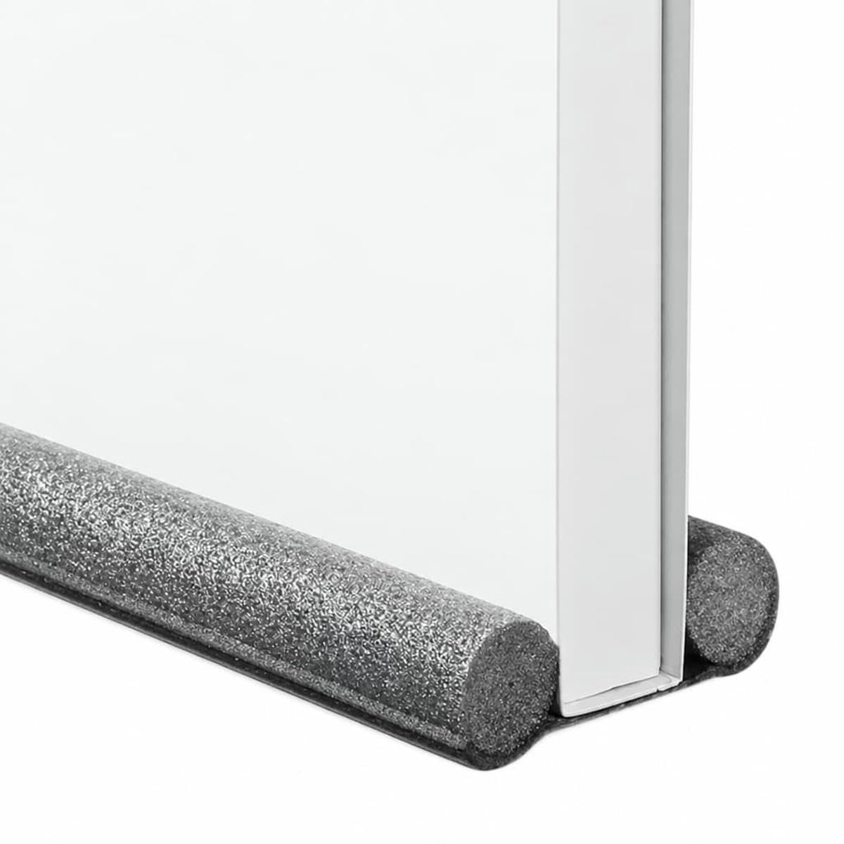 Tbskuy Gray 1Pc Door Sealing Strip, Door Bottom Seal Strip, Soundproof Door And Window Gap Windshield Strip, Heat Preservation And Dustproof