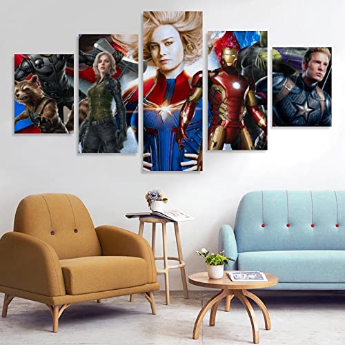 LIFUQING Vendicatori cinque parti kjltld stampe e