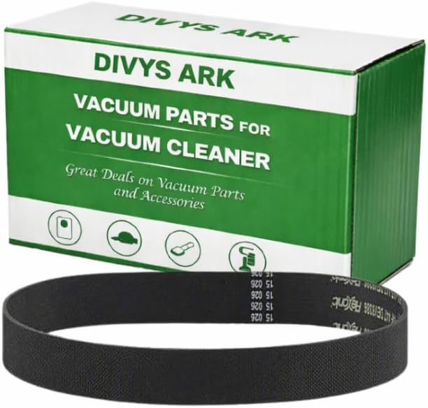 Replacement of Hoover Flat Non-Stretch IntelliBelt - Fits CH54113, CH54115, CH95413#440007804