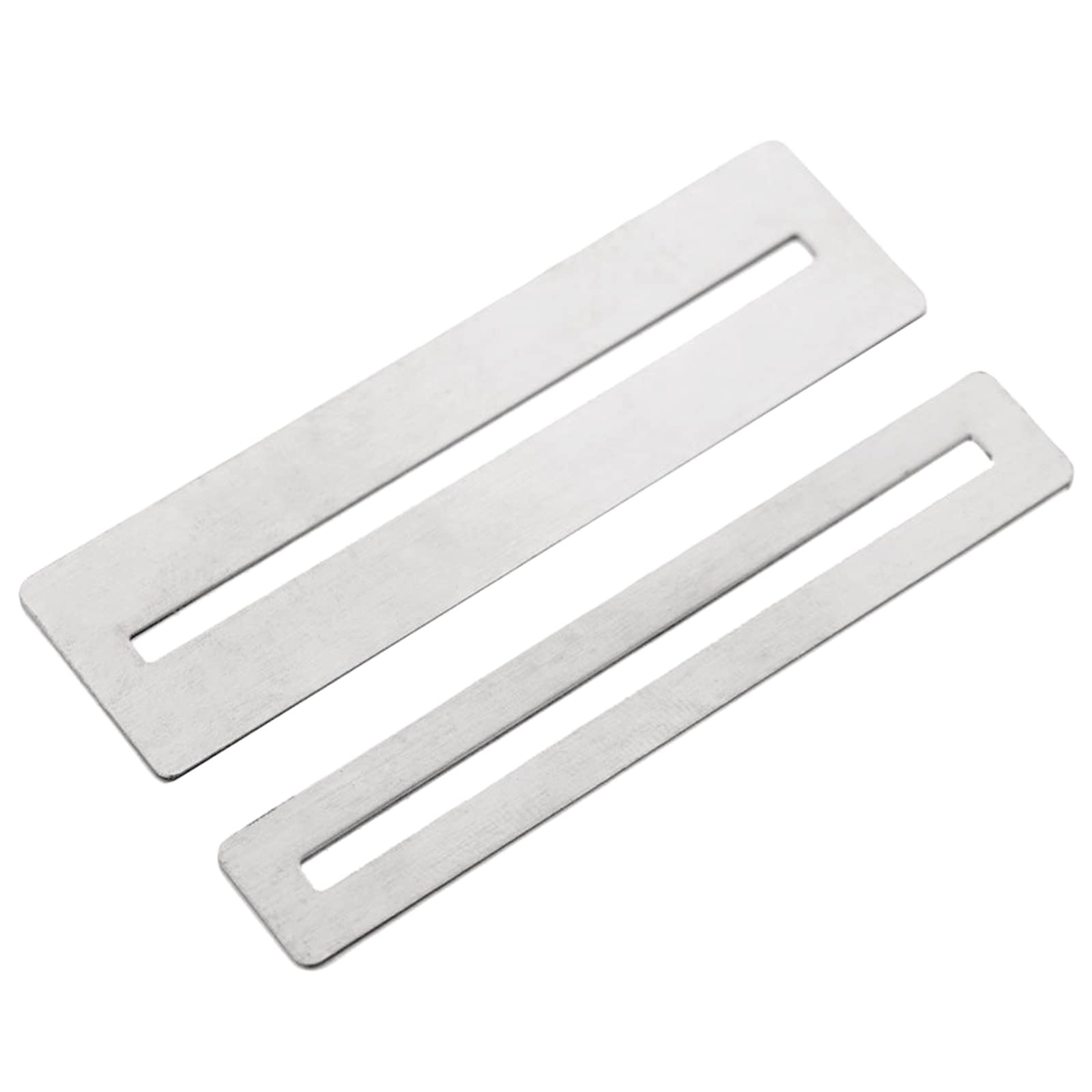 hero-s 2Pcs/lot Guitar Fret Protector Metal Fret Fingerboard Guard Bass Guitar Fretboard Protector Set Fret Guard Guitar Tools Guitar Tools Set Guitar Fingerboard Guards Fingerboard Guards Protectors