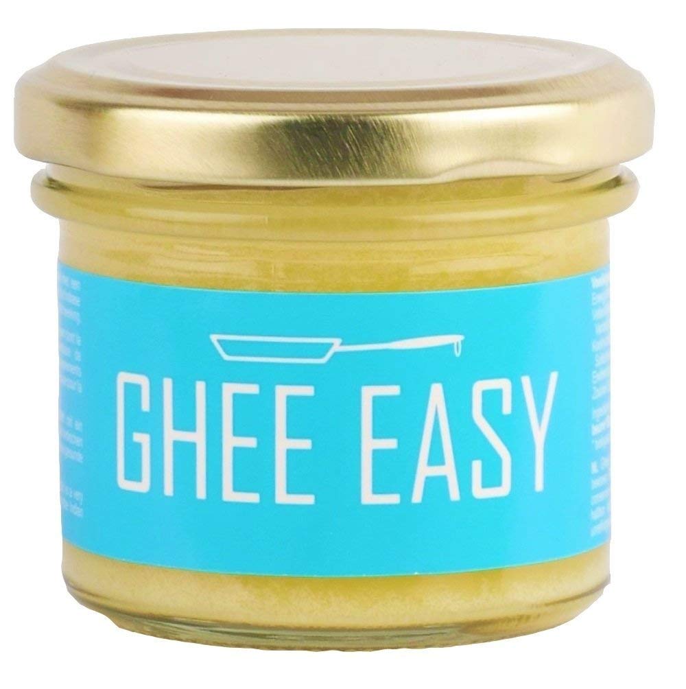 Pure Bio-Organic Ayurveda Ghee 100g (Pack of 4)
