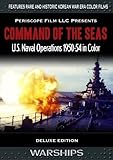  Command of the Seas U.S. Navy Operations in Color 1950-54 by Fred Plasma