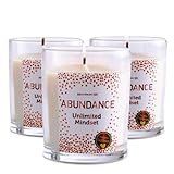 Magnificent 101 Abundance Set Candles