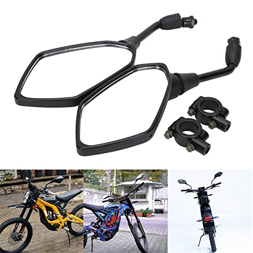 Electrical Motorbike Rear View Mirror Sur Ron RearView Mirror Motorcycle Side View Mirror For SurRon Light Bee Sur-Ron X/S